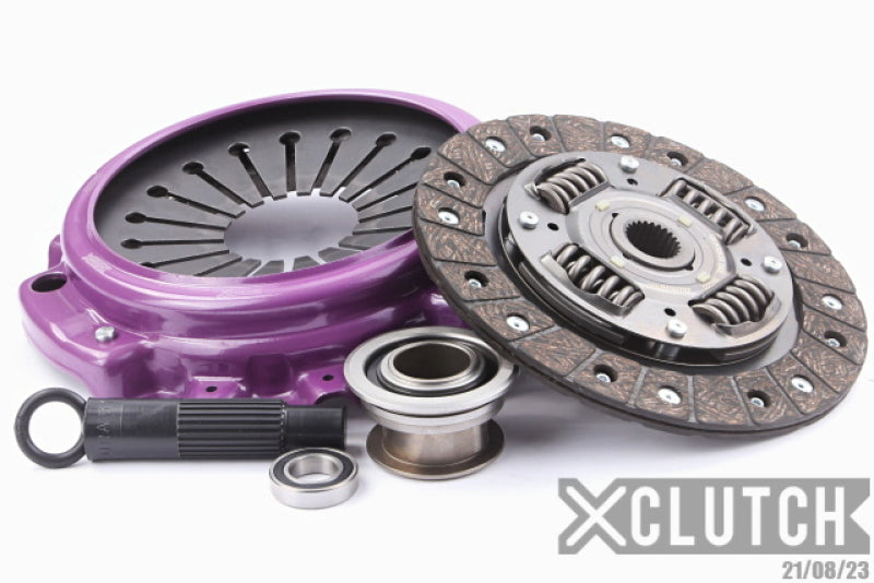 XClutch 00-03 Honda S2000 Base 2.0L Stage 1 Sprung Organic Clutch Kit