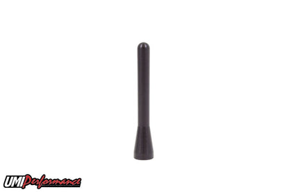 UMI Performance 1982-2002 Chevrolet Camaro Short Aluminum Antenna- 2996