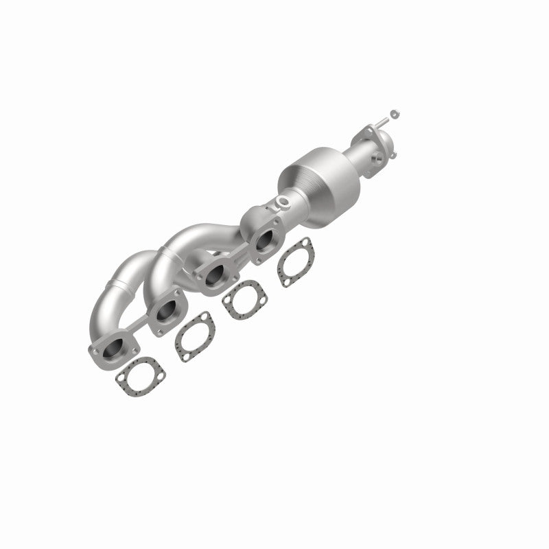 MagnaFlow Conv DF BMW 5-6 04-05 Passenger Side Magnaflow