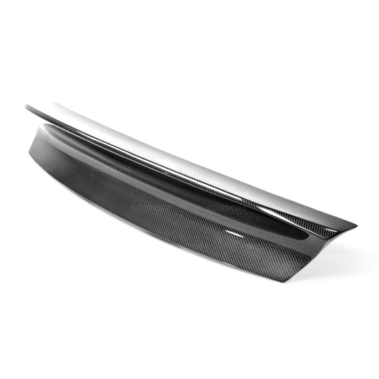 Seibon RS1213HDCV2D-C C-Style Carbon Fiber Spoiler for 2012–2015 Honda Civic 2-Door