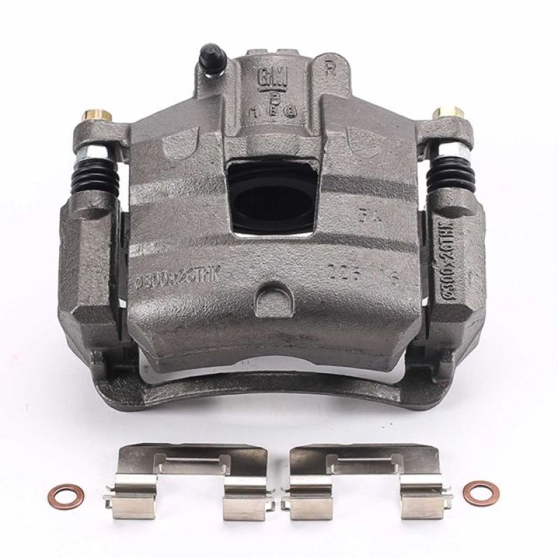 Power Stop 2017 Buick LaCrosse Front Right Autospecialty Caliper w/Bracket PowerStop