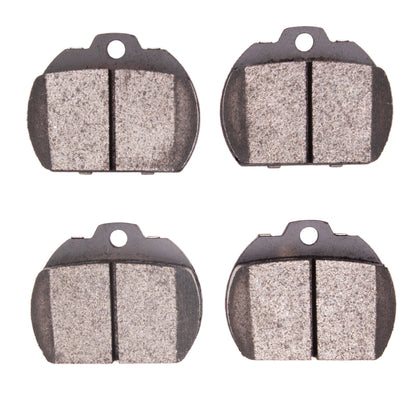 R1 Front OE Brake Pads 1973-1974 Volkswagen Karmann Ghia - 2551-0088-00