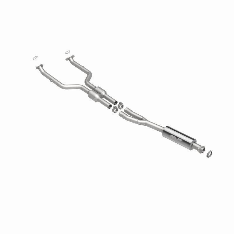 MagnaFlow Conv DF 2006 Lexus GS300 3.0L Magnaflow