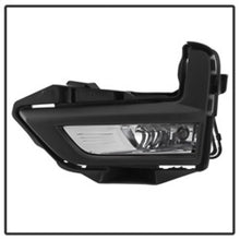 Load image into Gallery viewer, Spyder 17-18 Nissan Rogue (Will Not Fit Sport Models) OEM Fog Lights w/Switch - Clear (FL-NR2017-C)