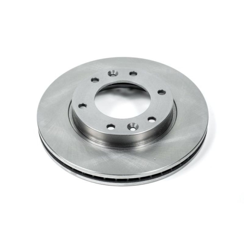 Power Stop 07-08 Hyundai Entourage Front Autospecialty Brake Rotor PowerStop