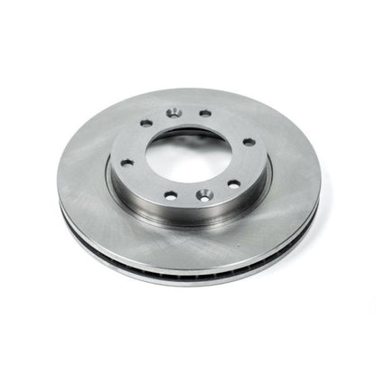 Power Stop 07-08 Hyundai Entourage Front Autospecialty Brake Rotor PowerStop