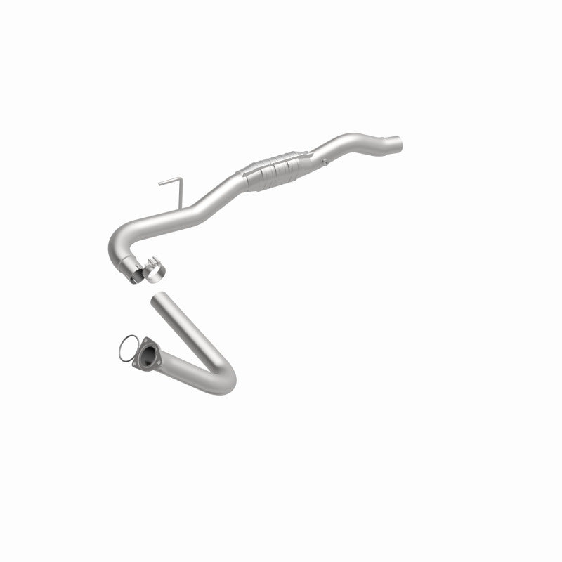 MagnaFlow Conv DF GM 01-02 2500 Driver Side 6L Magnaflow