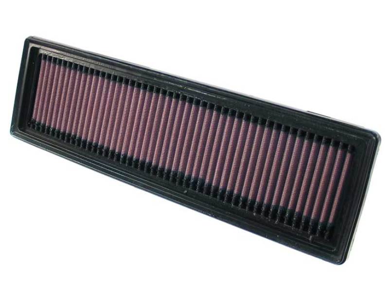 K&N 04-12 Citroen C4 L4-1.4L F/I Drop In Air Filter K&N Engineering