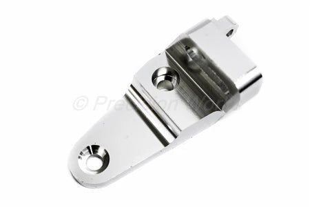 Precision Works Billet Power Steering Bracket - Honda B-Series - PW-PS-BKT-BSERIES