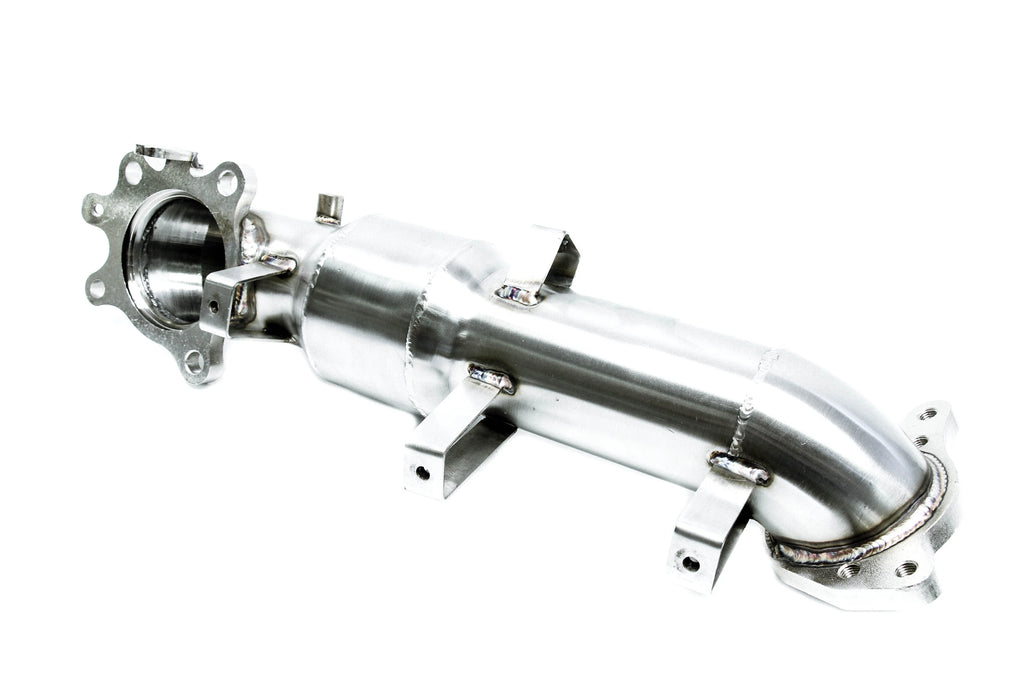 PLM Power Driven Honda 16-21 Civic / 17-22 CR-V 1.5 Turbo Downpipe V2 - PLM-HFC-DP-V2-3-CAT