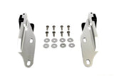 Precision Works Quick Release Hood Hinges Latches for Honda S2000 (AP1/AP2)  - PW-QR-HD-S2K-A