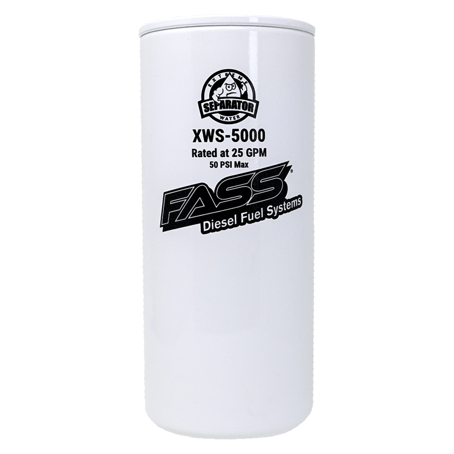 FASS Fuel Systems 1-12″ TRANSFER TANK FILTER (XWS5000)