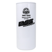 Load image into Gallery viewer, FASS Fuel Systems 1-12″ TRANSFER TANK FILTER (XWS5000)