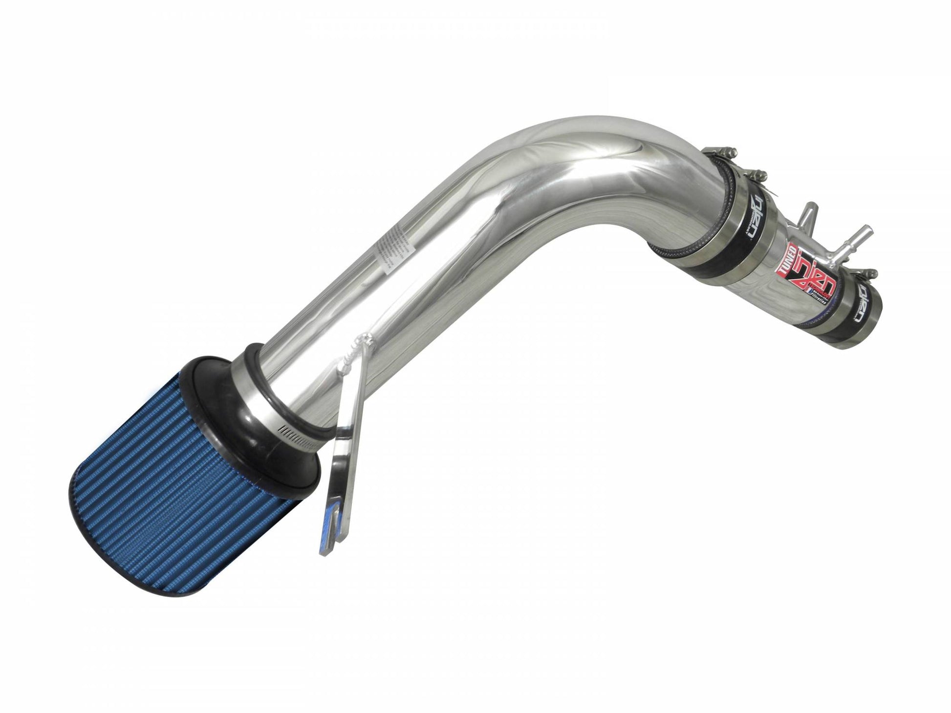 Injen 2013-2014 Dodge Dart L4-1.4L Turbo SP Cold Air Intake System (Polished) - SP5040P Injen