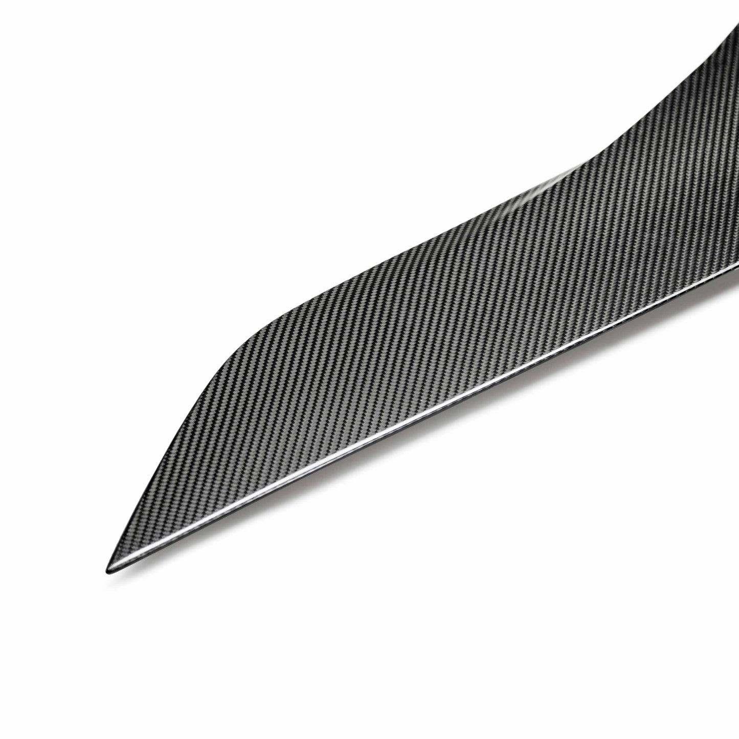 Seibon OE-Style Carbon Fiber Door Garnish For 2020-2023 Toyota Supra - DG20TYSUP-OE