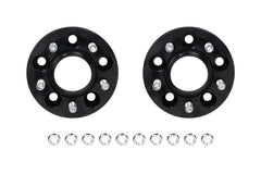Eibach 2013-2018 Ford Focus ST / 2016-2019 RS, 15mm Pro-Spacer (Pair) - S90-4-15-005-B
