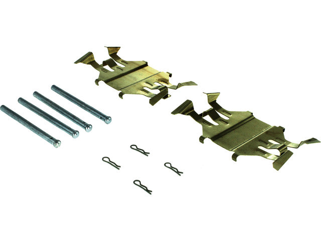StopTech Front Disc Brake Pad Set - 305.13460 Stoptech
