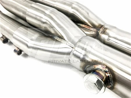 PLM Power Driven K-Series 4-2-1 Header for 04-08 TSX / 03-07 Euro Accord CL7 CL9 - PLM-HK24-CL9-HEADER