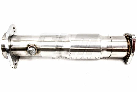 PLM 2.5in Power Driven 3-Way Adjustable Catalytic Converter - PLM-TP-03-CAT-2.5