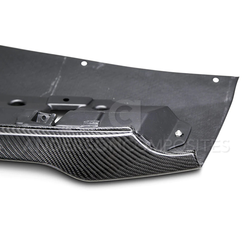 Anderson Composites 15-20 Mustang Shelby GT350 Carbon Fiber Front Splitter AC-FL15MU350