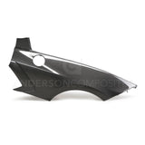 Anderson Composites 20-24 Chevrolet  Corvette C8 Carbon Fiber Rear Fenders - AC-RF20CHC8