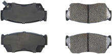 Load image into Gallery viewer, StopTech Premium Ceramic Front Brake Pads - 308.05100