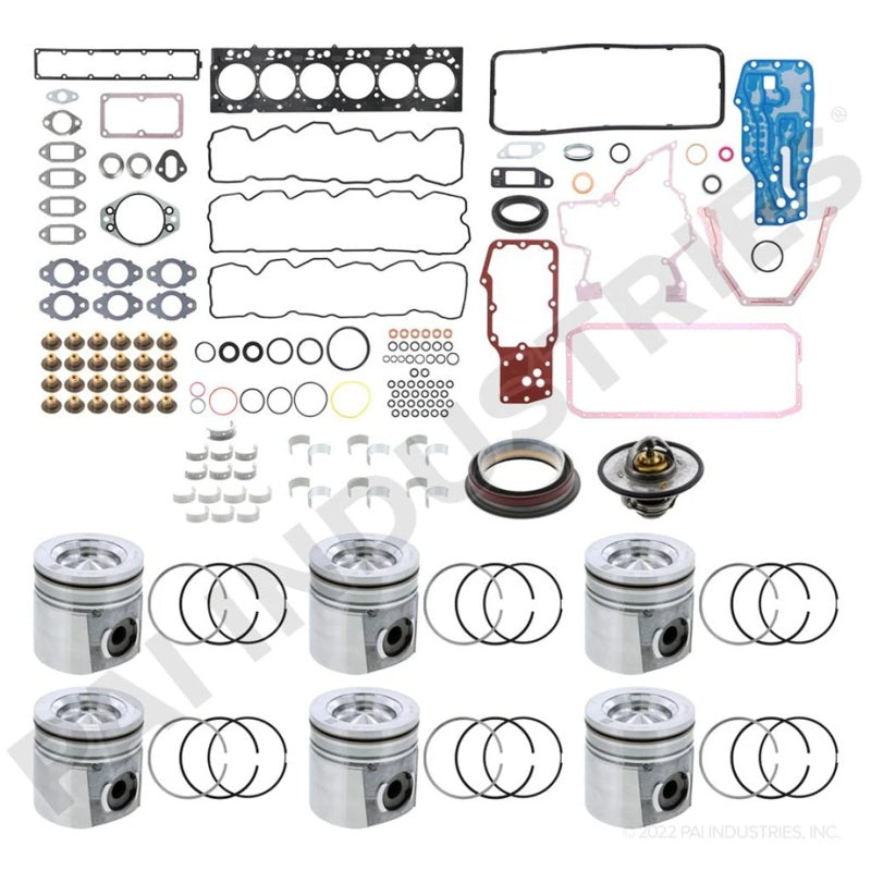 Industrial Injection Engine Overhaul Kit Cummins 6.7 24 Valve 07.5-18 Industrial Injection