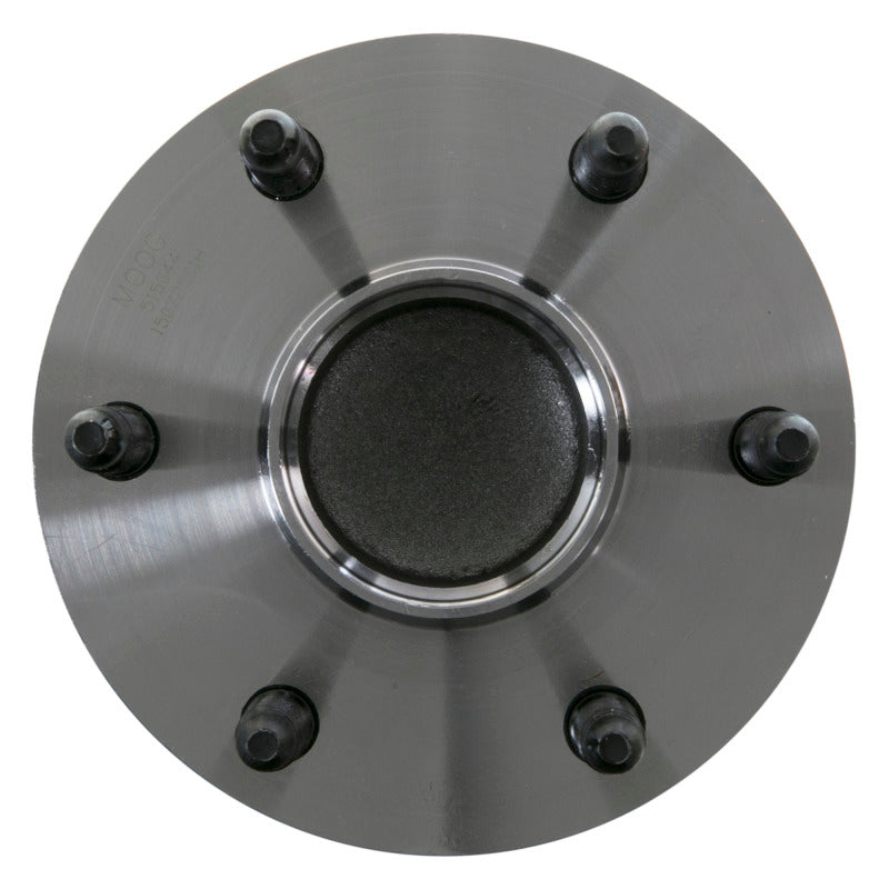 MOOG 03-05 Chevrolet Astro Front Hub Assembly Moog