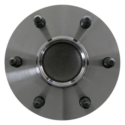 MOOG 03-05 Chevrolet Astro Front Hub Assembly Moog