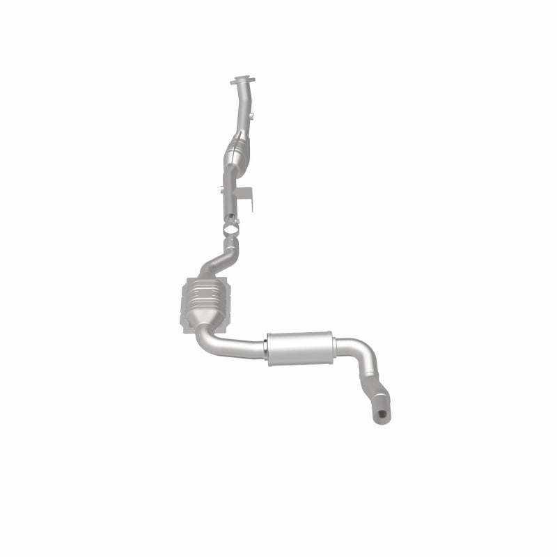 MagnaFlow Conv DF Mercedes ML320 99-02 Driver Side OEM Magnaflow