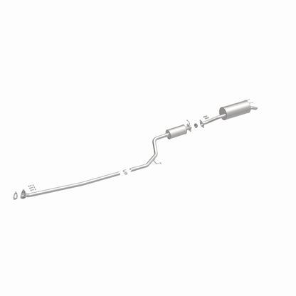 BRExhaust Exhaust Kit Replacement Honda
