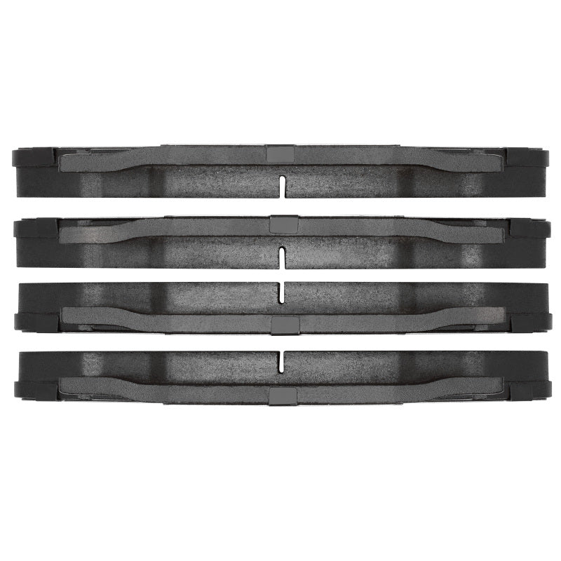 R1 Front & Rear Super Heavy Duty Brake Pads 1979-2012 Beaver Motorcoach/Blue Bird Bus & More - 2214-0224-00