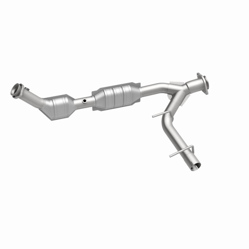 MagnaFlow Conv DF 03-04 Exped 4.6L Passenger Side OEM Magnaflow