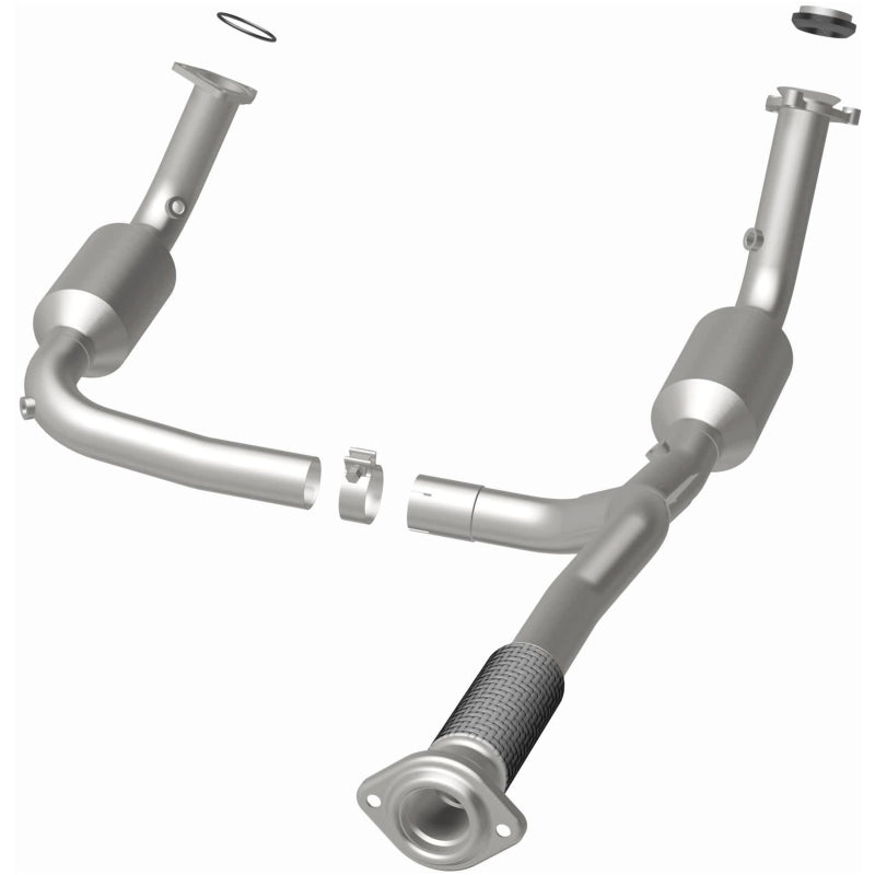Magnaflow 2004 Buick Rainier 5.3L Direct Fit Converter Magnaflow