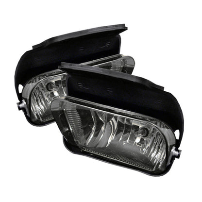 Spyder Chevy Silverado 03-06 OEM Fog Lights wo/switch Smke FL-OEM-CS03-SM SPYDER