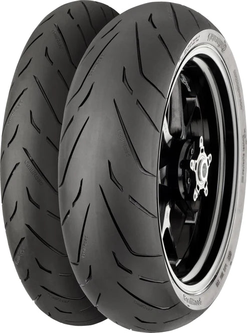 CONTINENTAL ContiRoad Tyre 02404290000 - 130/70-17 M/C 62S TL Continental Tire