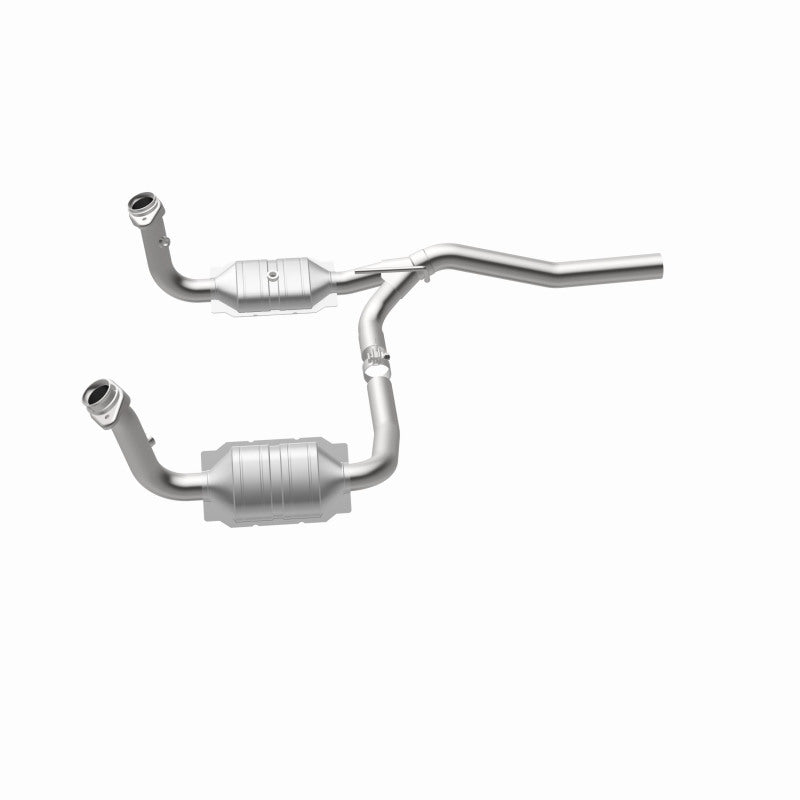 Magnaflow Conv DF 07-11 Dodge Nitro 4.0L Magnaflow