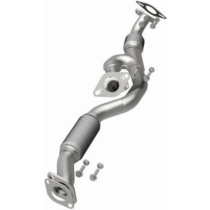 BRE Exhaust 05-08 Tucson Sportage 2.7L Front Pipe Kit