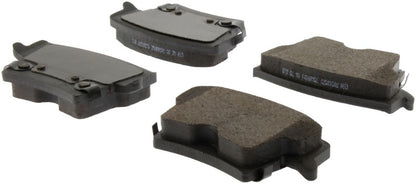 StopTech Street Disc Brake Pads - 305.10570 Stoptech