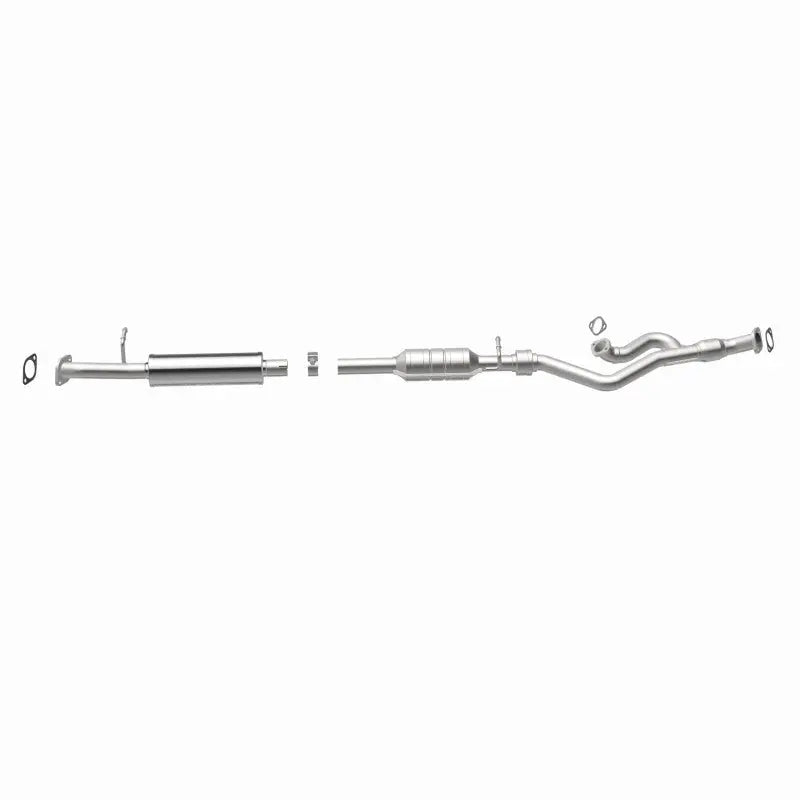 MagnaFlow Conv DF 05-06 Hyundai Santa Fe 2.7L Magnaflow