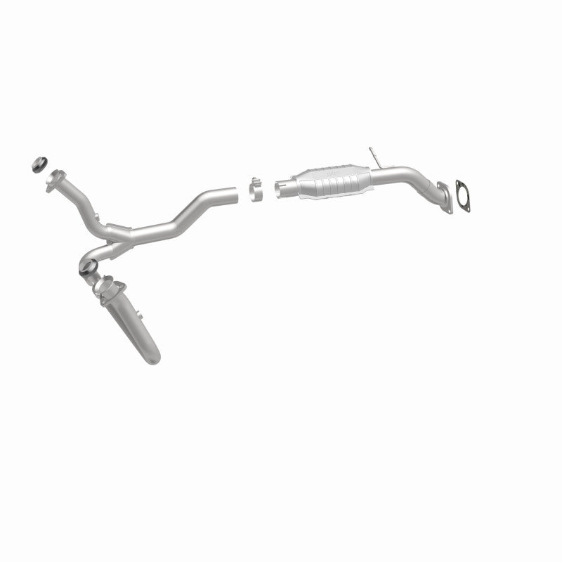 MagnaFlow Conv DF 00 Blazer 4WD 4dr 4.3L OEM Magnaflow