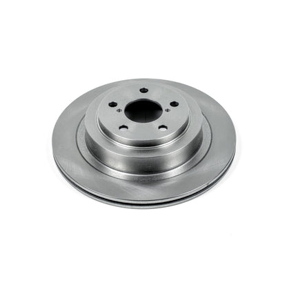 Power Stop 06-07 Subaru Impreza Rear Autospecialty Brake Rotor PowerStop