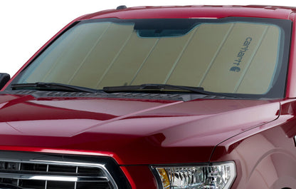 Covercraft 23-25 Chevrolet Colorado UVS100 Carhartt Custom Sunscreen - Brown