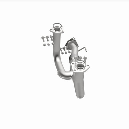 BRE Exhaust 99-04 Odyssey 3.5L Front Pipe Kit