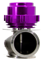 Load image into Gallery viewer, TiAL Sport V60 Wastegate 60mm .592 Bar (8.60 PSI) w/Clamps - Purple