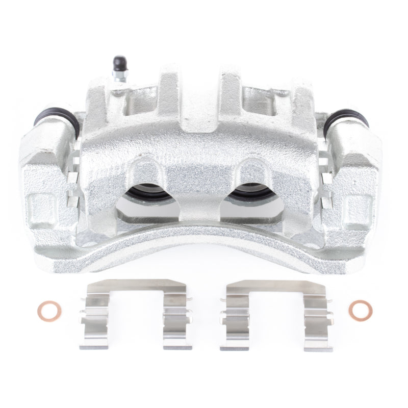 Power Stop 07-12 Hyundai Veracruz Front Left Autospecialty Caliper w/Bracket PowerStop
