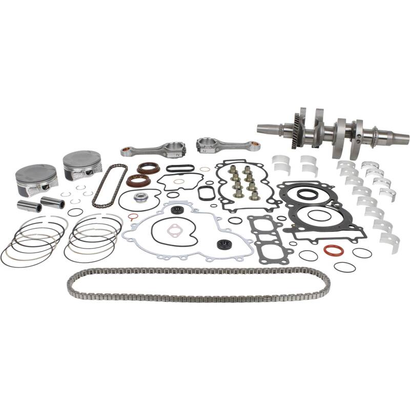Vertex Complete Engine Rebuild Kit for 2014-2015 Polaris Ranger 900 4x4 Crew & More - WR00042-1