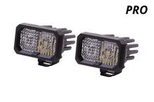 Load image into Gallery viewer, Diode Dynamics Stage Series 2 In LED Pod Pro - White Driving Standard ABL (Pair)