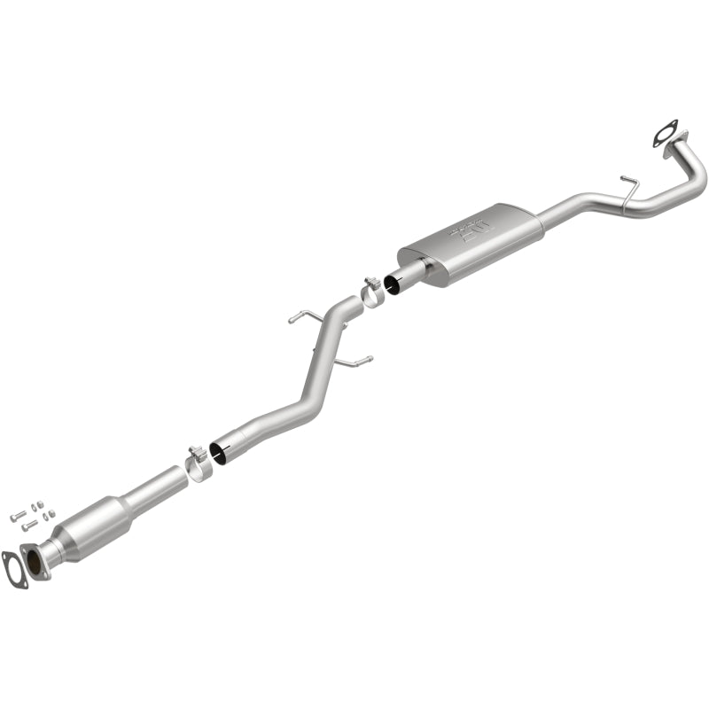 MagnaFlow 5571142 Direct-Fit Catalytic Converter