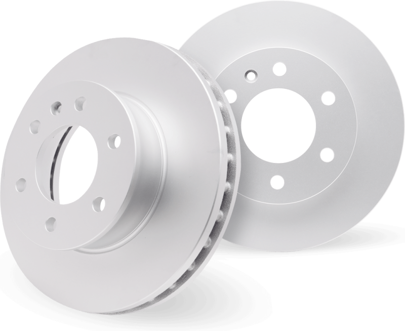 DFC 73-98 International S1624 Rear/Front GeoSPEC Coated Rotor